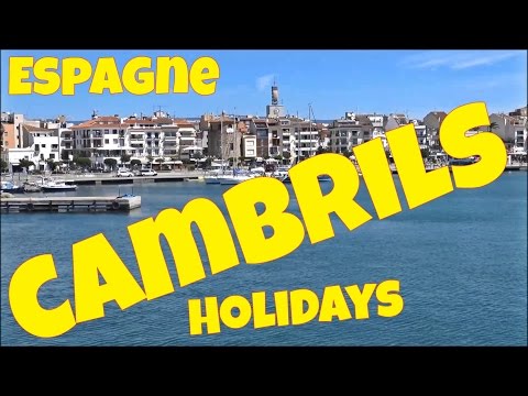 Vacances en Espagne