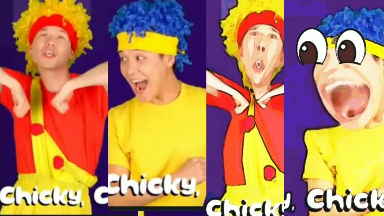 D billions бум бум. Герои д биллионс. Where's chicky. My name is chicky. Песня my name is chicky.