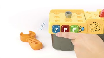 Drill & Learn Toolbox™ | Demo Video | VTech® Canada