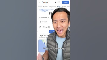 Google flight hack for cheaper flights