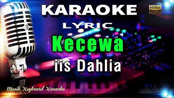 Kecewa Karaoke Tanpa Vokal