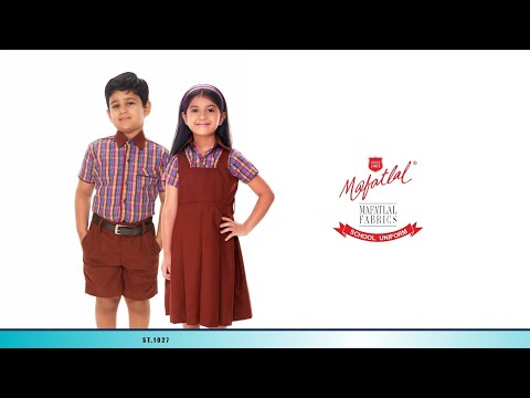 Top School Uniforms Models In Mafatlal #kisharjuniforms #schooluniform #uniforms #kidsuniforms