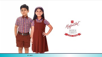 Thumbnail of Top School Uniforms Models In Mafatlal #kisharjuniforms #schooluniform #uniforms #kidsuniforms