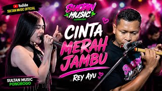 CINTA MERAH JAMBU - REY AYU || SUTAN MUSIK LIVE PUPUS NGEBEL