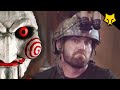 If Veterans Were in Horror Movies