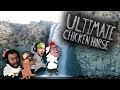 STUPID ***** WATERFALL | Ultimate Chicken Horse Gameplay Part 7