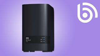 Western Digital My Cloud EX2 NAS Introduction
