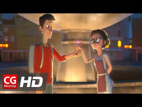 CGI 3D اینیمیشن شارٹ فلم HD "The Wishgranter" by Wishgranter Team | سی جی میٹ اپ