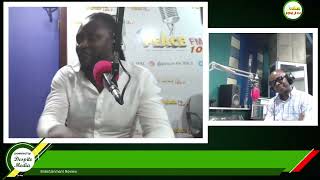 Entertainment Review On Peace 104.3 FM (21/05/2024)