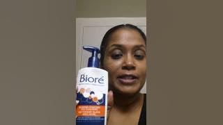 Bior'e blemish ice cleanser