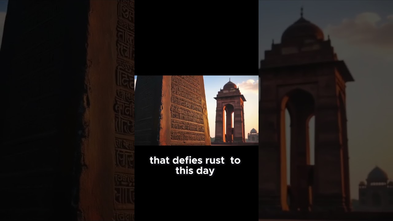 India's Ancient Engineering: Stepwells and the Iron Pillar 