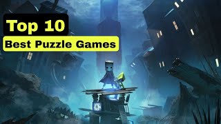 Top 10 Best 2023 Puzzle & Adventure Games For Pc. screenshot 5