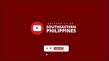 University of Southeastern Philippines Youtube Launching - Teaser