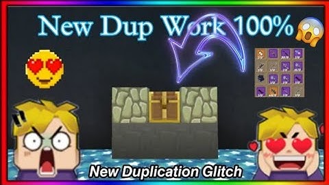 Latest Duplicate Glitch!! Dup Work 100% || Blockman Go Skyblock 2.22.6