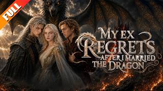 My Fiancé Chose My Stepsister—So I Married the Dragon King, and He Broke Down at the Wedding!