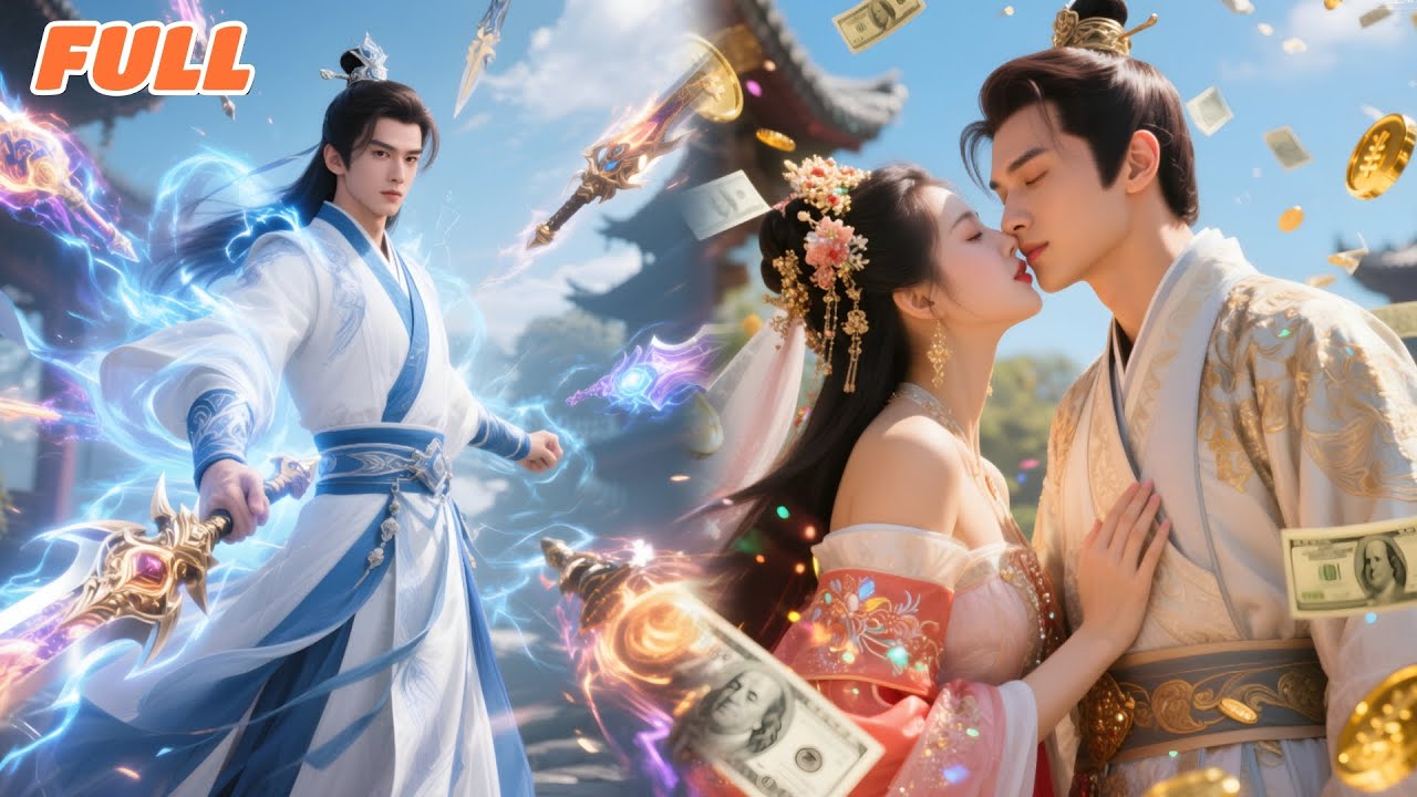 Transmigrated as scorned nobody to cultivation world, awakened Divine Artifact Sysm,married a beauty