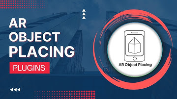 AR Object Placing Plugin Showcase C++ and Blueprint AR Development with unreal engine