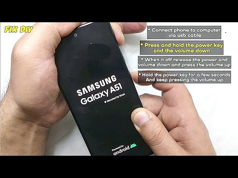 Samsung A51 Hard