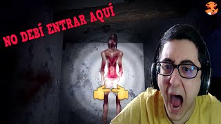 NO DEBÍ ROBAR ESTA CASA | FLEE (Gameplay Español)