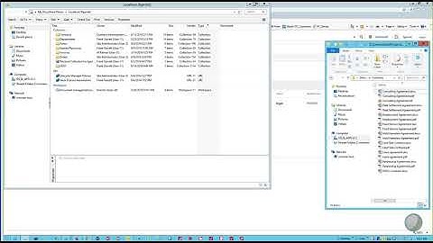 Docushare 7 overview