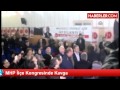 Mhp İlçe Kongresinde Kavga Çıktı Seçim Öncesi Kavgalar Başladı mp3