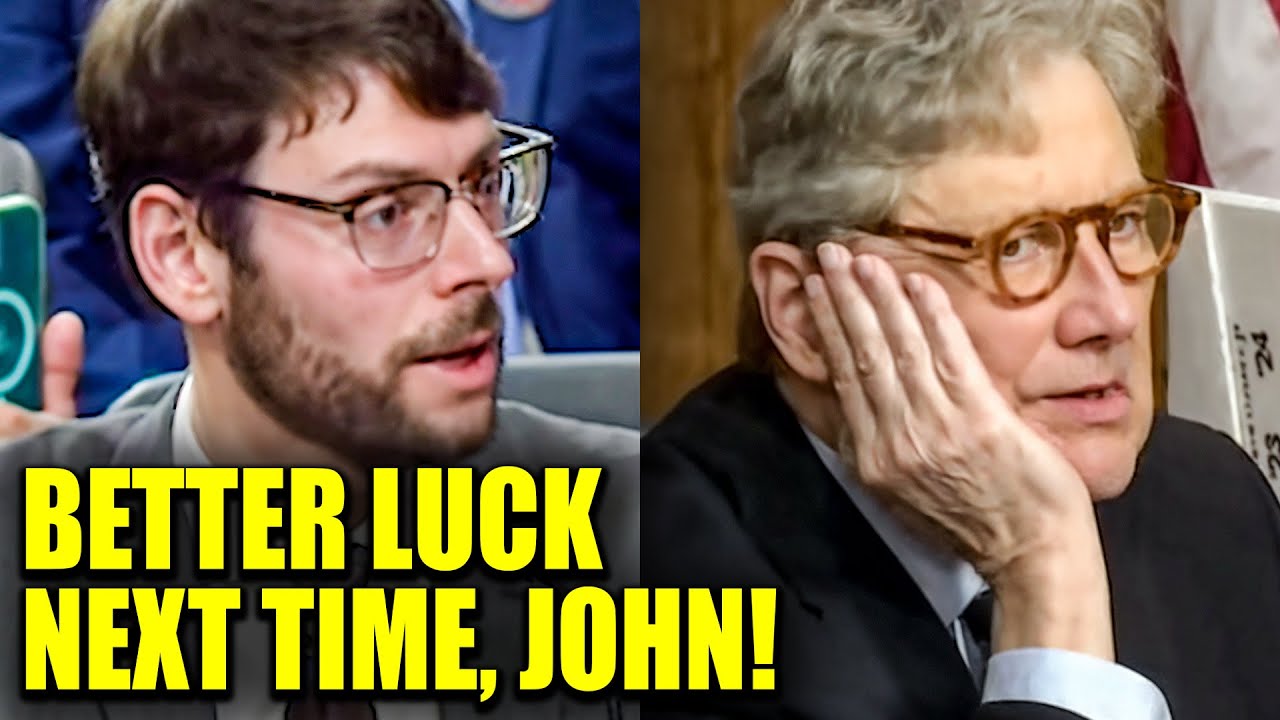 Kennedy HUMILIATED After Gotcha Game FAILS THREE TIMES In A Row