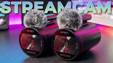 Maybe I Was Just Unlucky With The EMEET StreamCam One Webcams?