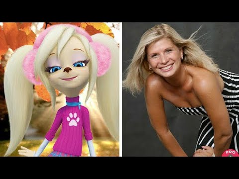 кто озвучивал мультик барбоскины