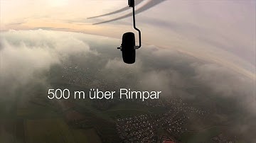 Into The Clouds (GoPro HD HERO2 + RC Plane "Apprentice 15e")