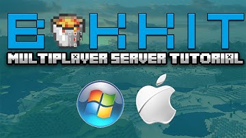 How to make a minecraft bukkit server 1.8 [windows and mac]