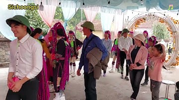 Lễ Cưới Đón Dâu Từ Thôn 6, 7 Cở Về Thôn 4 Xã Quảng Phong, Tập Cuối