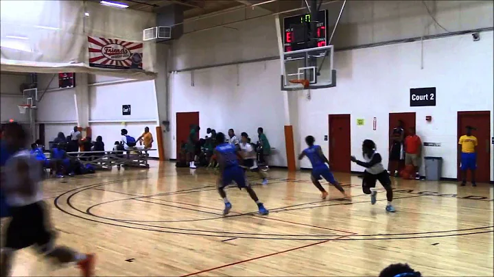 Warren McRae | 6'3 Forward| Tampa Bay Knights | Ar...