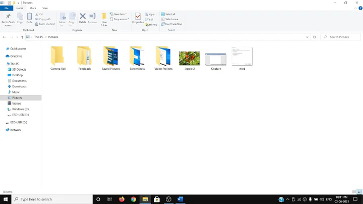 Fix Folders Opening In A New Window In Windows 10