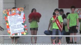 1020606五年九班溫家誠1_臺中市文心國小第二十屆兒童自治市市長選舉電視政見發表會