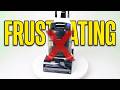 Tineco Carpet ONE Cruiser Review: Feature-Packed but Frustrating