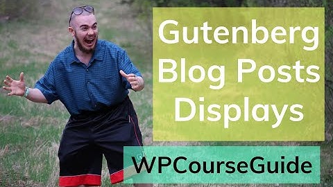 Ultimate Addons for Gutenberg Blog Post Formatting Options