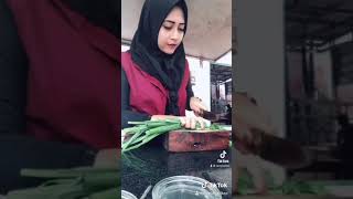 Tik Tok Martabak Amelia Ortega