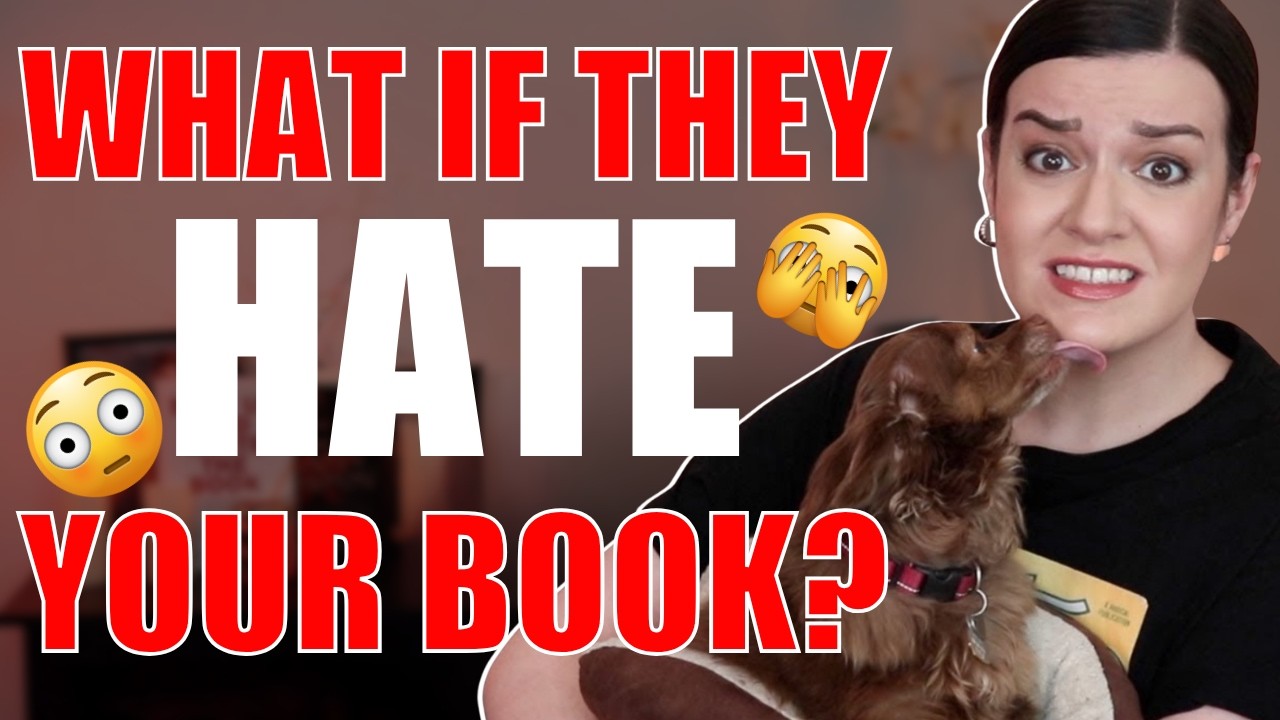 What If No One Likes Your Book