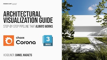 ARCHVIS GUIDE: Step-by-Step Pipeline That Always Works | 3ds Max + Corona Render