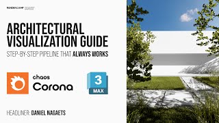 ARCHVIS GUIDE: Step-by-Step Pipeline That Always Works | 3ds Max + Corona Render