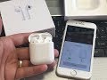 Копия Airpods ААА с анимацией - подробный обзор