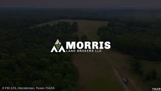 354.99 acres plus living quarters in Henderson , TX