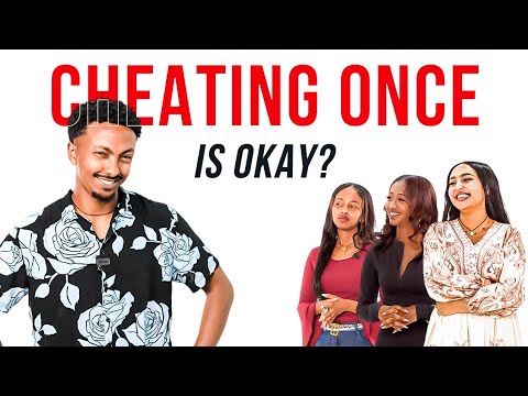 She told him she don't like broke men after a while 😂 | መጨረሻውን ገምቱ እስቲ