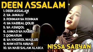 Nissa Sabyan  Album  Top Trending Lagu Sholawat  Spesial Ramadhan 2018