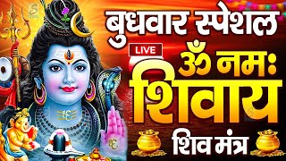 LIVE : सोमवार स्पेशल : ॐ नमः शिवाय धुन | Om Namah Shivaya ShivDhun | NonStop ShivDhun | Mantra