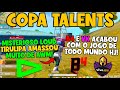 COPA TALENTS - MISTERIOSO LOUD TIRULIPA AMASSOU - B4 E VIVO KEYD AMASSOU GERAL E NINGUEM CLICOU