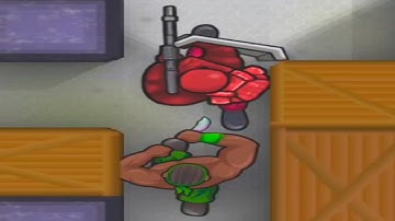 Hunter Assassin - Gameplay Walkthrough (Android, IOS)