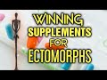 Best SUPPLEMENTS For ECTOMORPHS