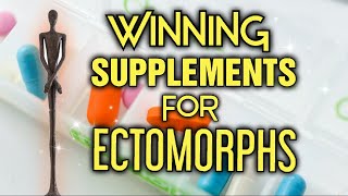 Best SUPPLEMENTS For ECTOMORPHS