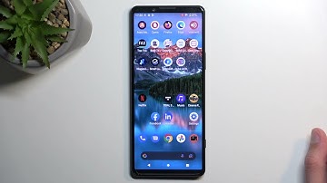 How to Record Screen on SONY Xperia 5 IV?